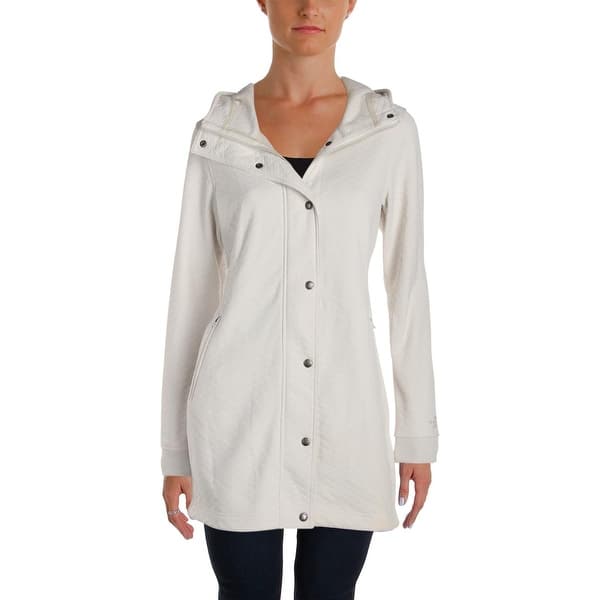 Shop The North Face Womens Car Coat Winter Jacket Overstock