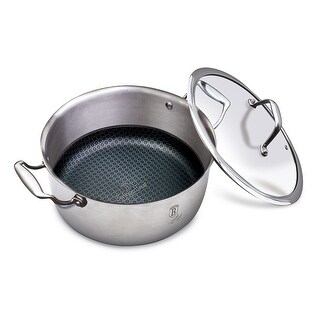 Berlinger Haus Casserole 2.5 qt with ETERNA coating, Eternal Collection