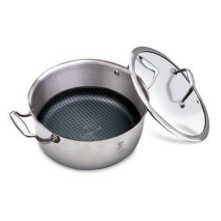 Berlinger Haus Casserole 4.3 qt with ETERNA coating, Eternal Collection