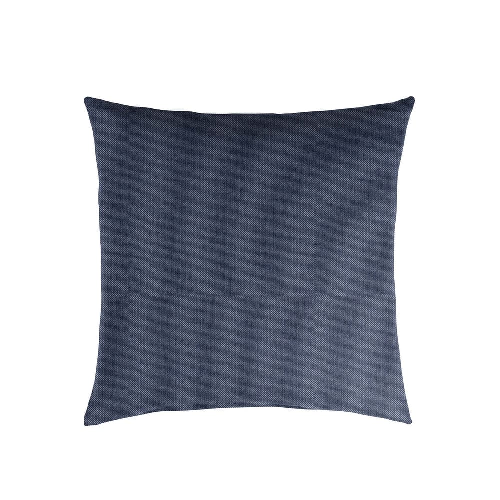 Sorra Home Sunbrella Outdoor Knife Edge Pillow Single - 22 in H x 22 in W x 6 in D