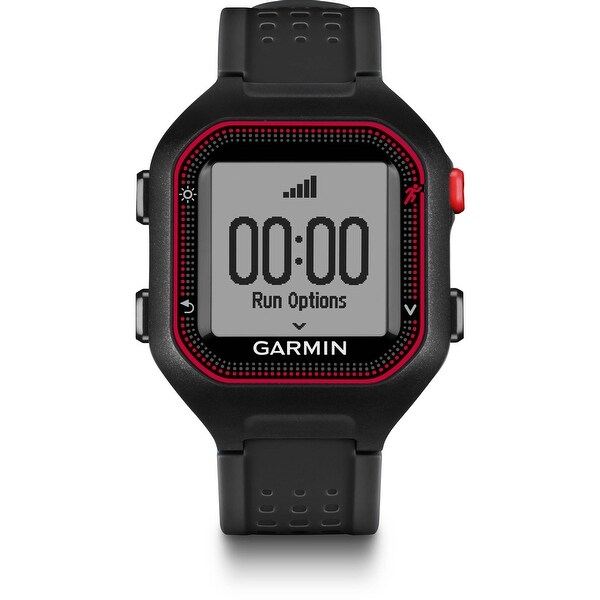 garmin forerunner 25 with heart rate monitor