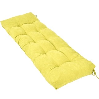 51 Inch Outdoor Bench Cushion Free Shipping Today Overstock Com 21014407