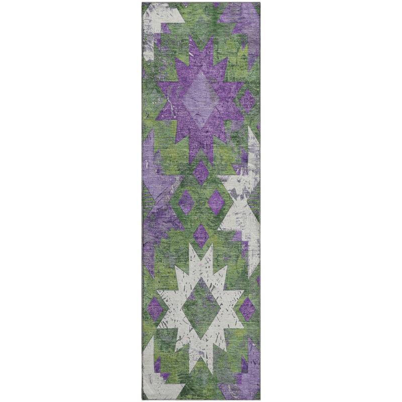 Premium Washable Super Soft Global Imprints Mayfield Rug