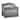 Oxford Baby Glenbrook 4 in 1 Convertible Crib - Graphite Gray