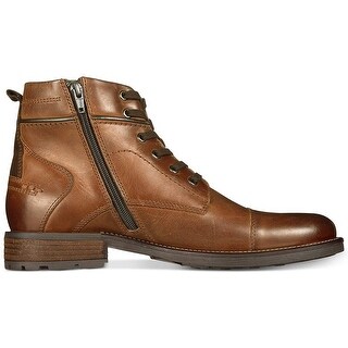 jack cap toe boots