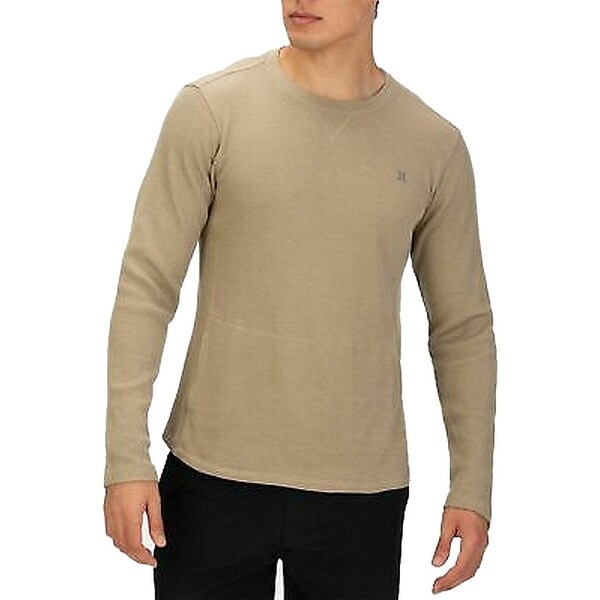 hurley thermal long sleeve