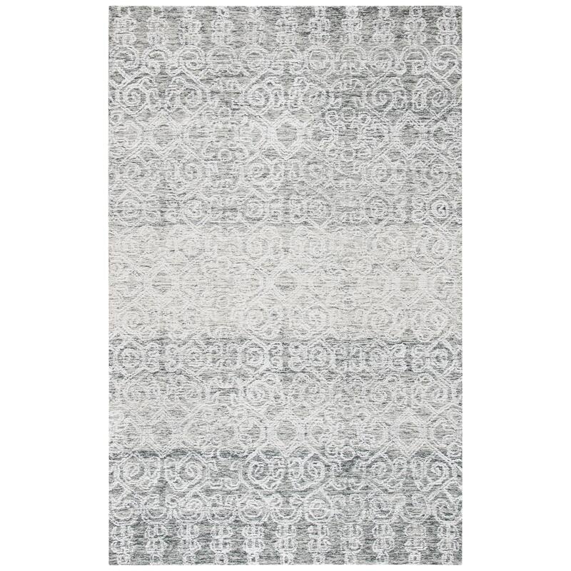 SAFAVIEH Handmade Glamour Avrora Wool/ Viscose Rug