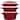 STAUB Cast Iron 4-pc Stackable Set