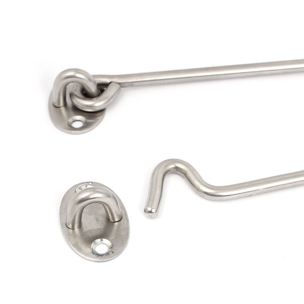 Long new arrivals gate hook