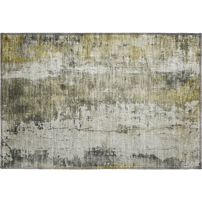 Premium Washable Super Soft Abstract Modern Mayfield Rug