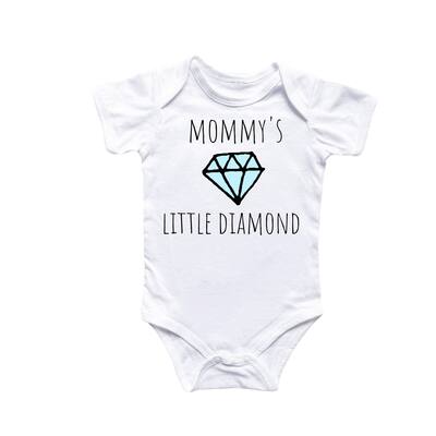 Crystal Witchy - Baby Boy Girl Clothes Infant Bodysuit Funny Cute Newborn