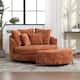 Option Set/Burnt orange/Chenille