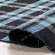 preview thumbnail 10 of 8, Nuloom Denton Country Plaid Wool Fringe Area Rug