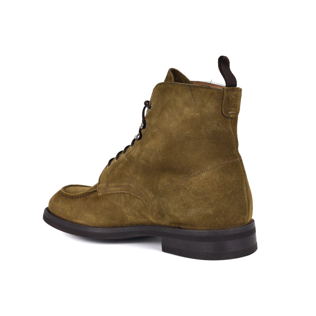 mens lace up moccasin boots