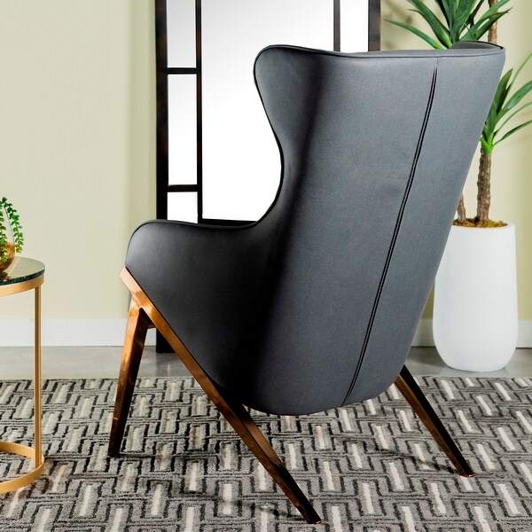 Slate accent hotsell chair