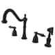 Option Oil Rubbed Bronze