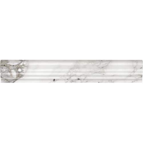 Daltile M212CRL Marble Collection - 12" x 2" Chair Rail ...