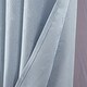 preview thumbnail 14 of 14, Cosmo Shimmer Jacq 2pk Grom Panel Pair 84" Black