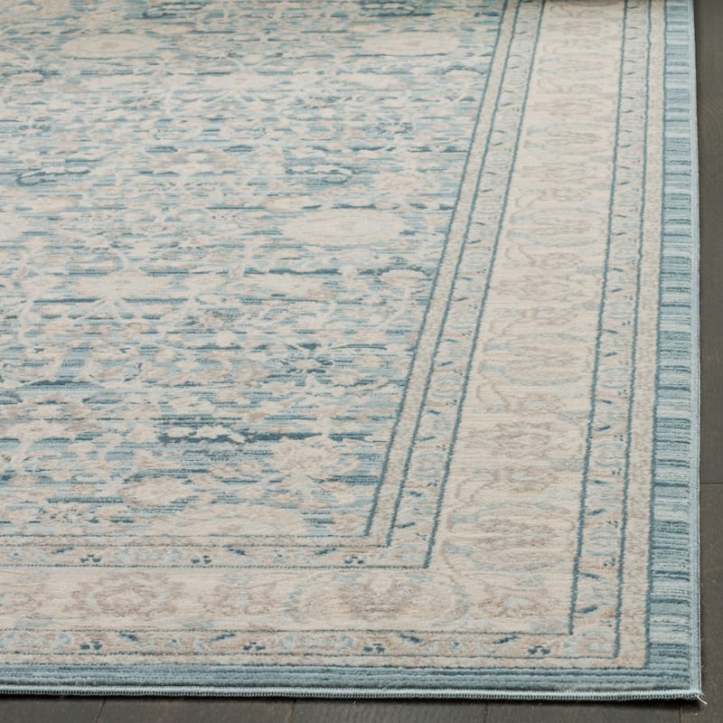 SAFAVIEH Archive Aimilia Distressed Vintage Boho Oriental Rug