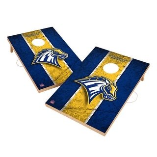 Vintage New Haven Chargers Regulation 2x4 Cornhole Set