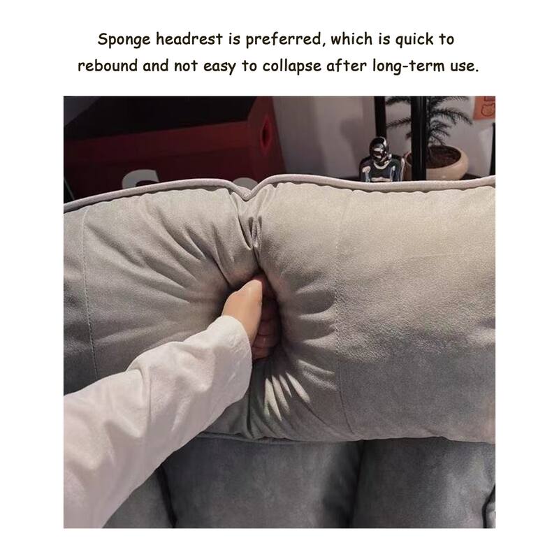 The Leisure Chair is Ergonomic and Suitable for Home, Office or Bedroom.