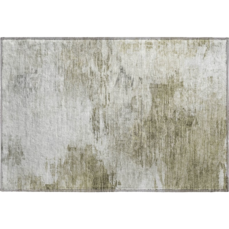 Premium Washable Super Soft Watercolor Mayfield Rug