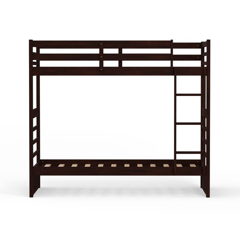 Plana Wood Bunk Bed