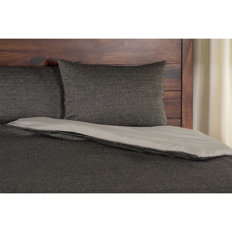 Adventure Stain-Resistant Duvet & Insert Set
