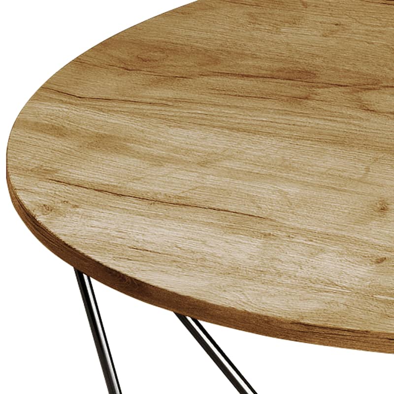 CraftPorch Classic 3- Pieces Coffee Table Set