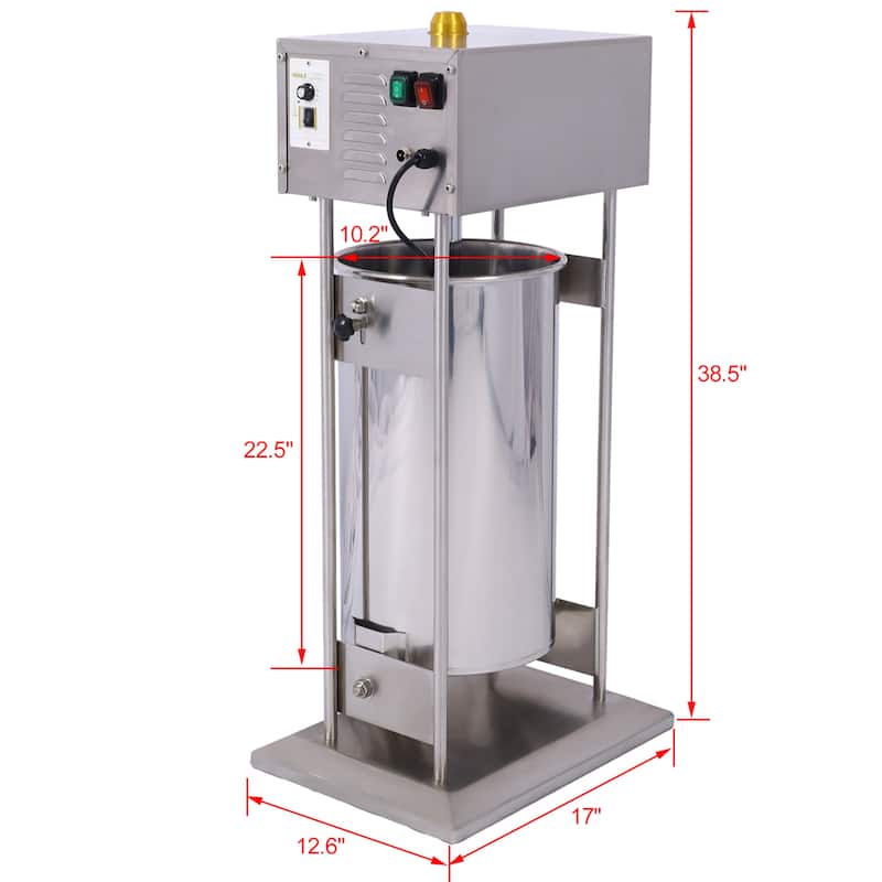 Electric Sausage Filler 30L Sausage Maker