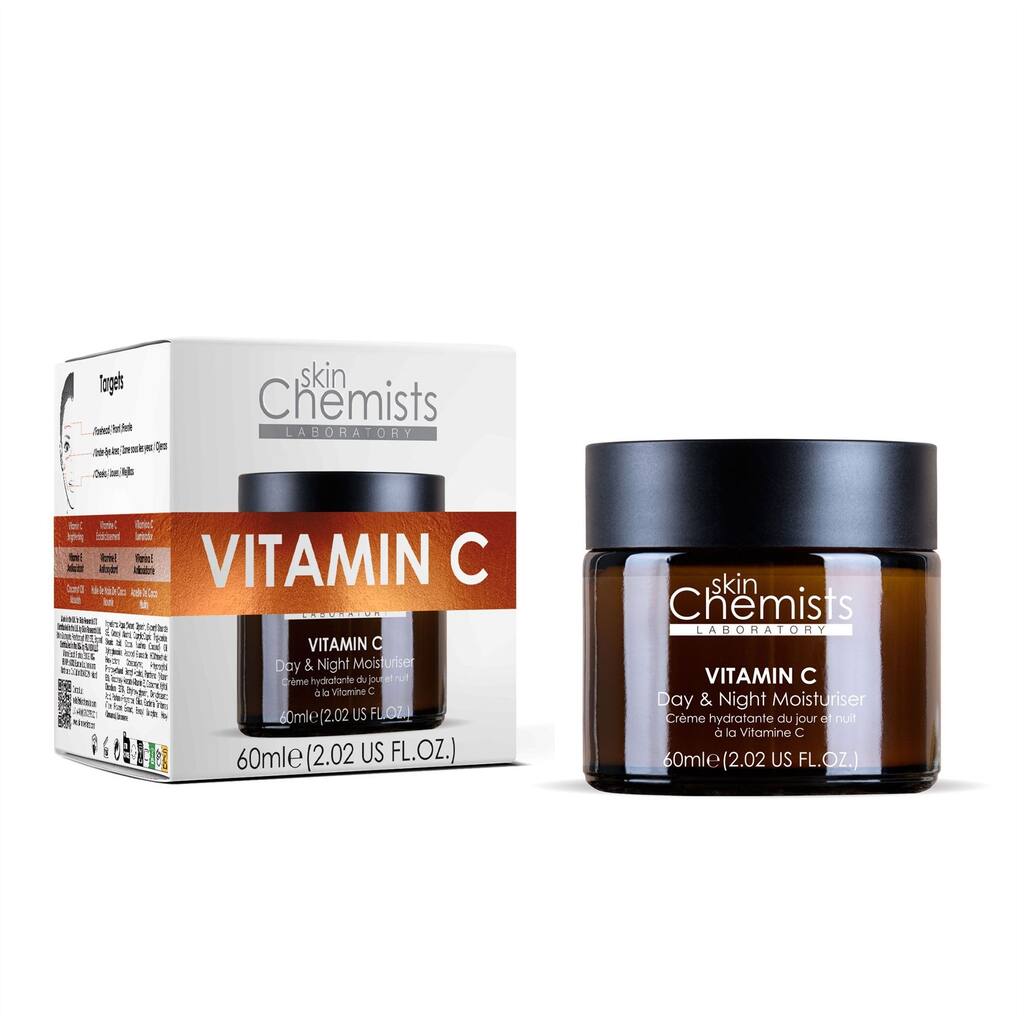 Vitamin C Brightening Day Moisturizer 60ml