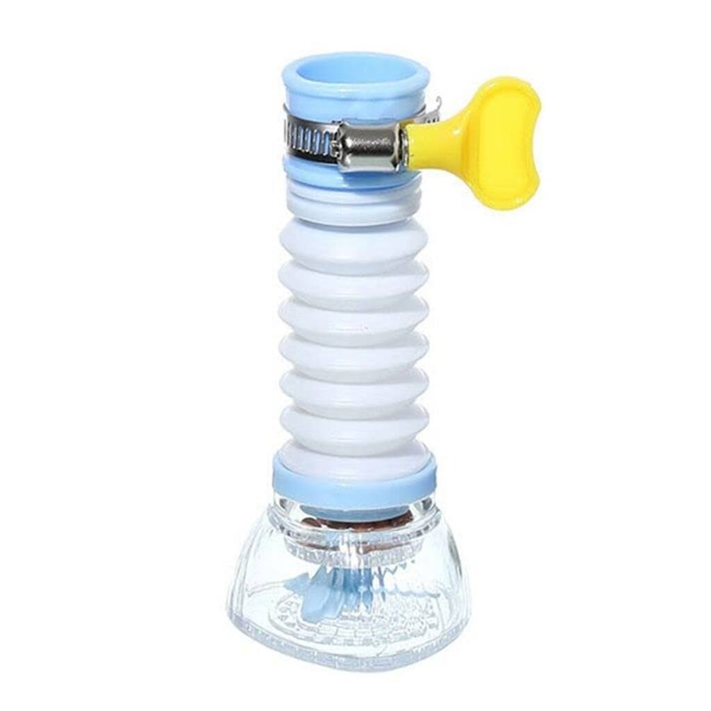 Kitchen Extendable Faucet 360 Degree Adjustable Faucet Extender