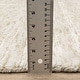 preview thumbnail 9 of 8, Thalia Scandinavian Textured Stripes Beige/ Ivory PET Yarn Area Rug