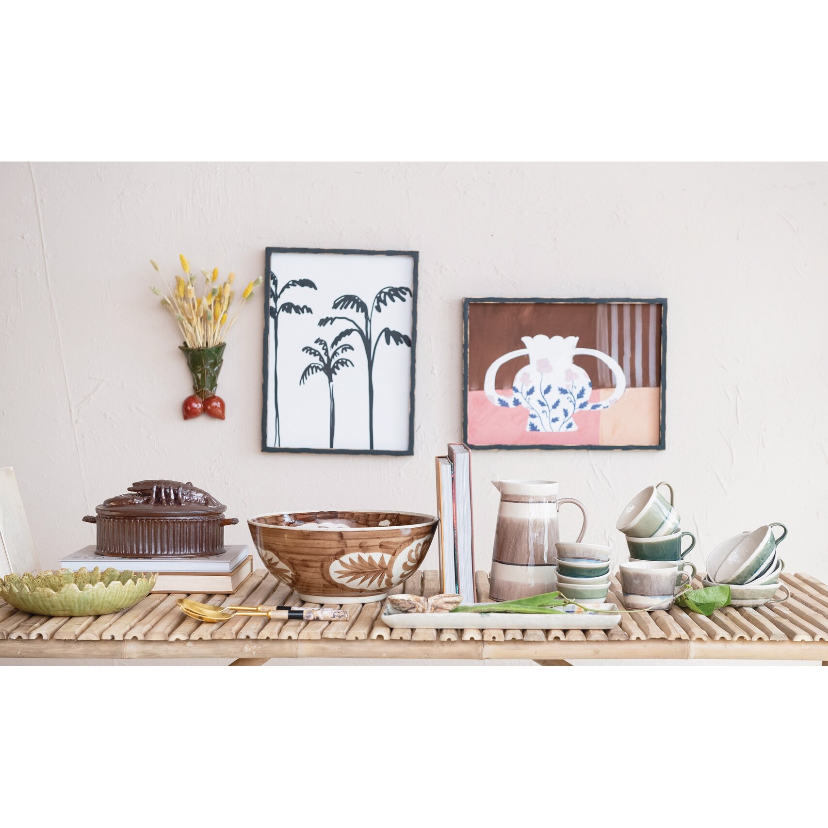 Stoneware Mug Set - Bed Bath & Beyond - 40002284
