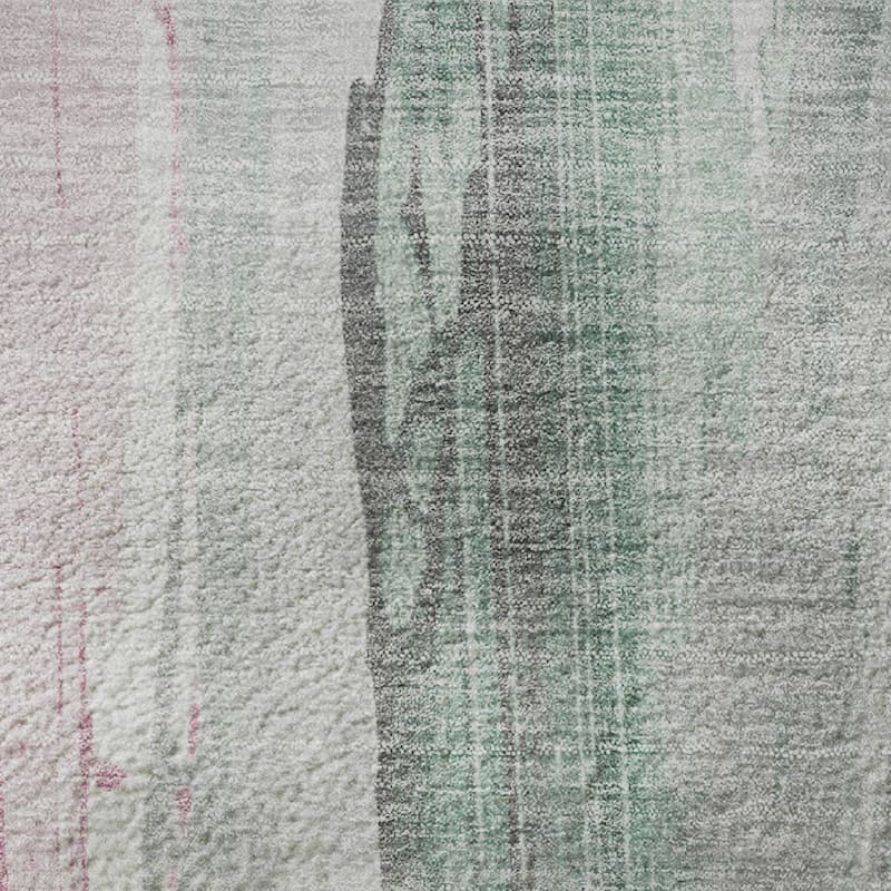 Premium Washable Super Soft Modern Brushstrokes Mayfield Rug