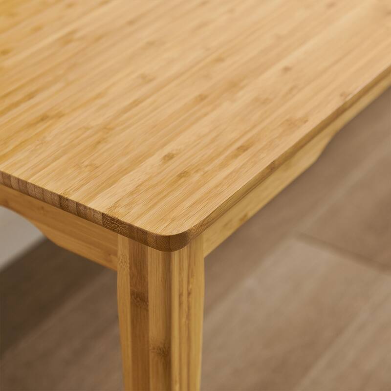 Greenington G0033CA Currant Dining Short Bench, Caramelized