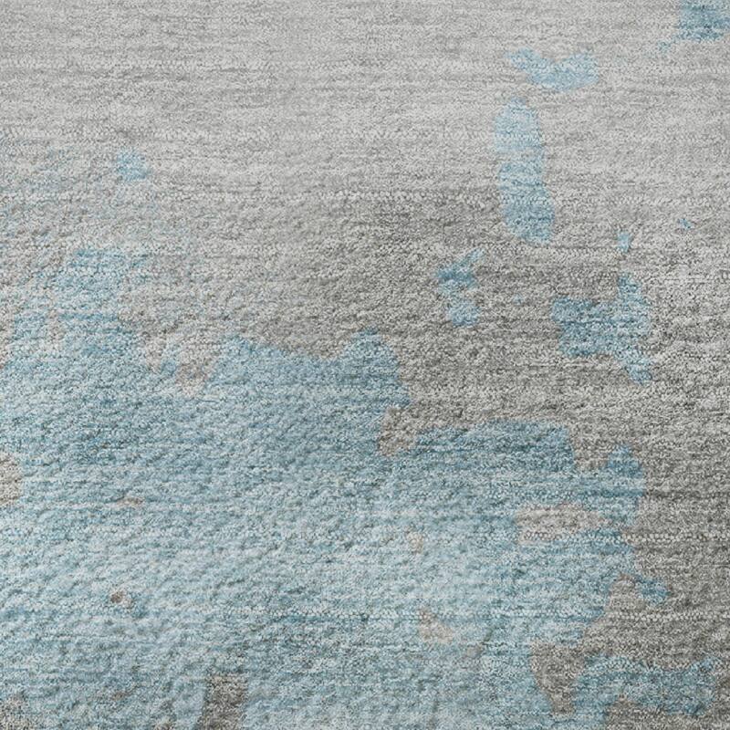 Premium Washable Super Soft Modern Glam Mayfield Rug