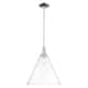 Option Clear / Polished Chrome