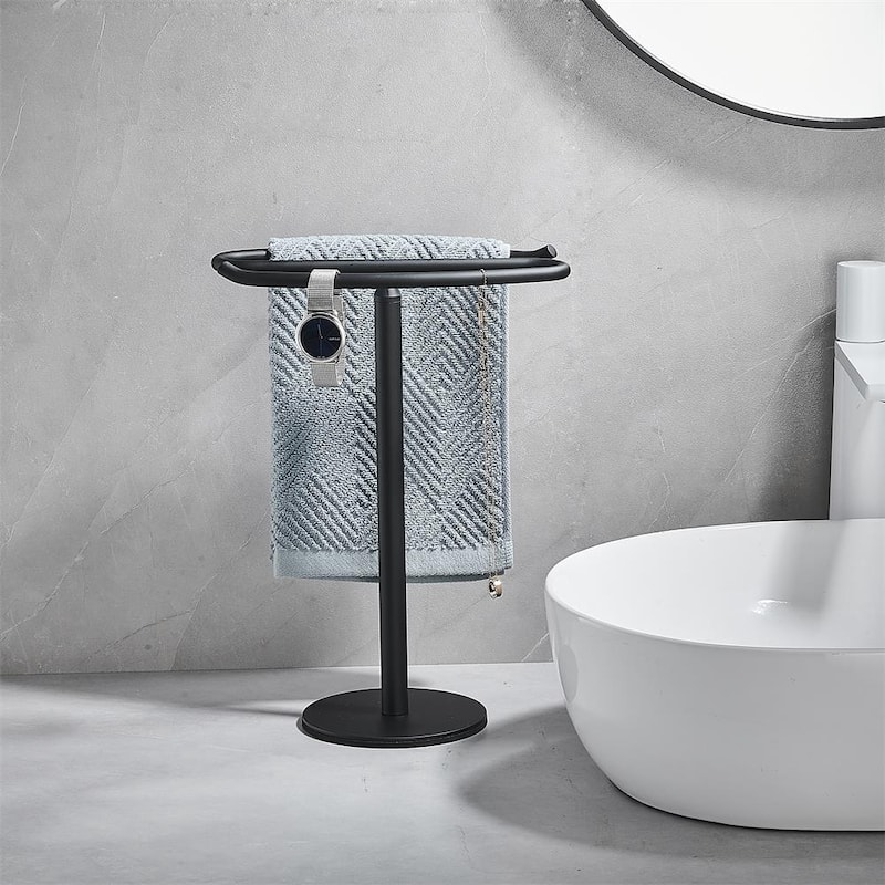 Countertop Towel Stand