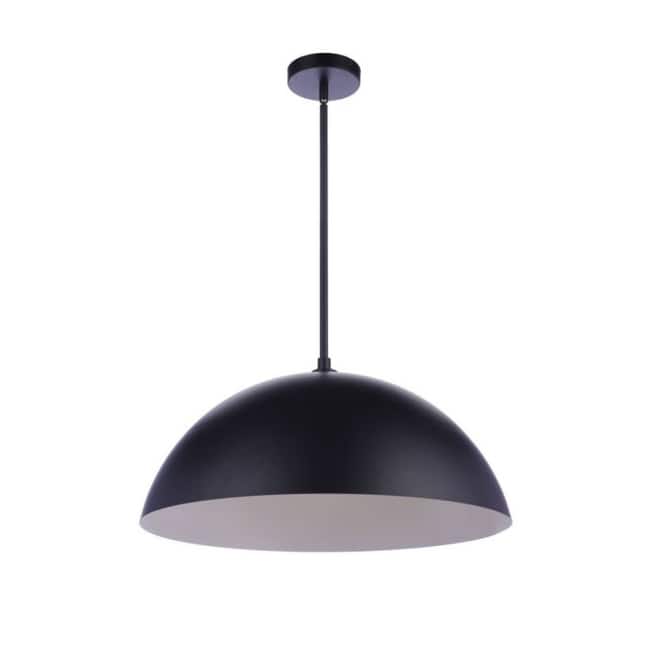 Craftmade P1000-LED Sculptural Statement Pendants 24" Wide LED Pendant