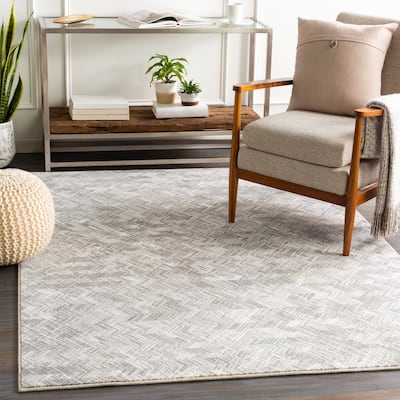 Artistic Weavers Gioto Abstract Chevron Area Rug