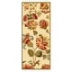 preview thumbnail 74 of 124, SAFAVIEH Handmade Chelsea Nataly French Country Floral Wool Rug