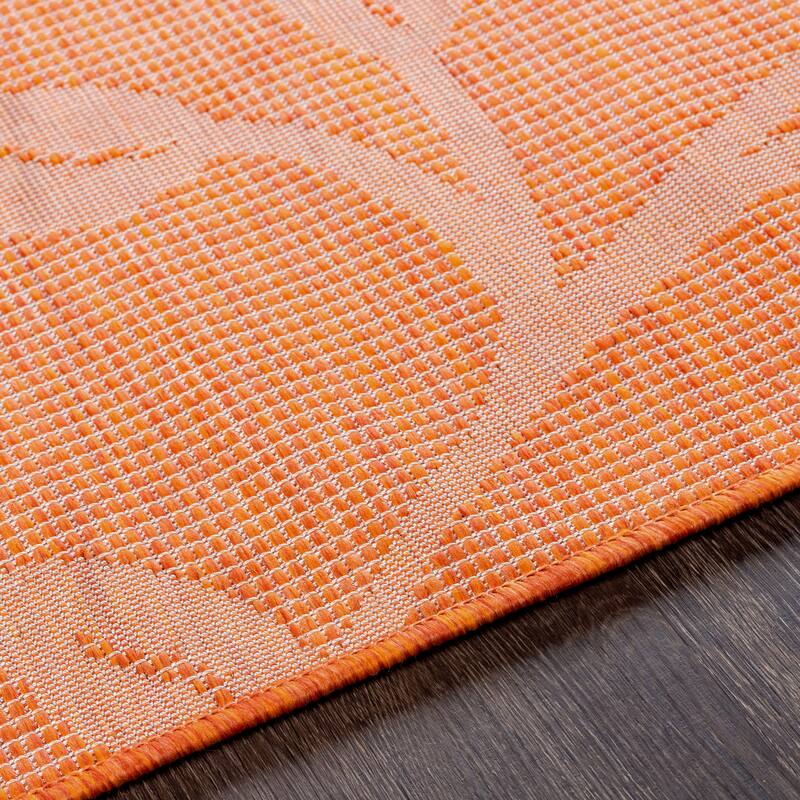 Artistic Weavers Otis Indoor / Outdoor Floral Area Rug