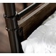 preview thumbnail 6 of 11, Walker Edison Baikal Twin Metal Pipe Bunk Bed