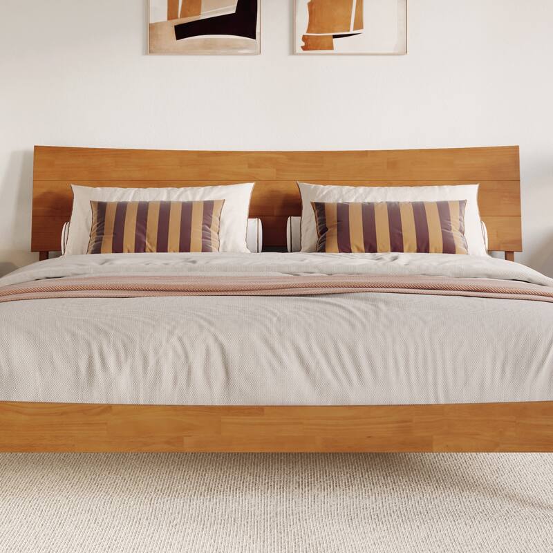 AFI Phoenix Wood Panel Headboard