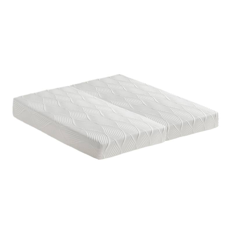 Nightheron 10-Inch Gel-Infused Memory Foam Mattress