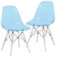 Option Transparent Blue
