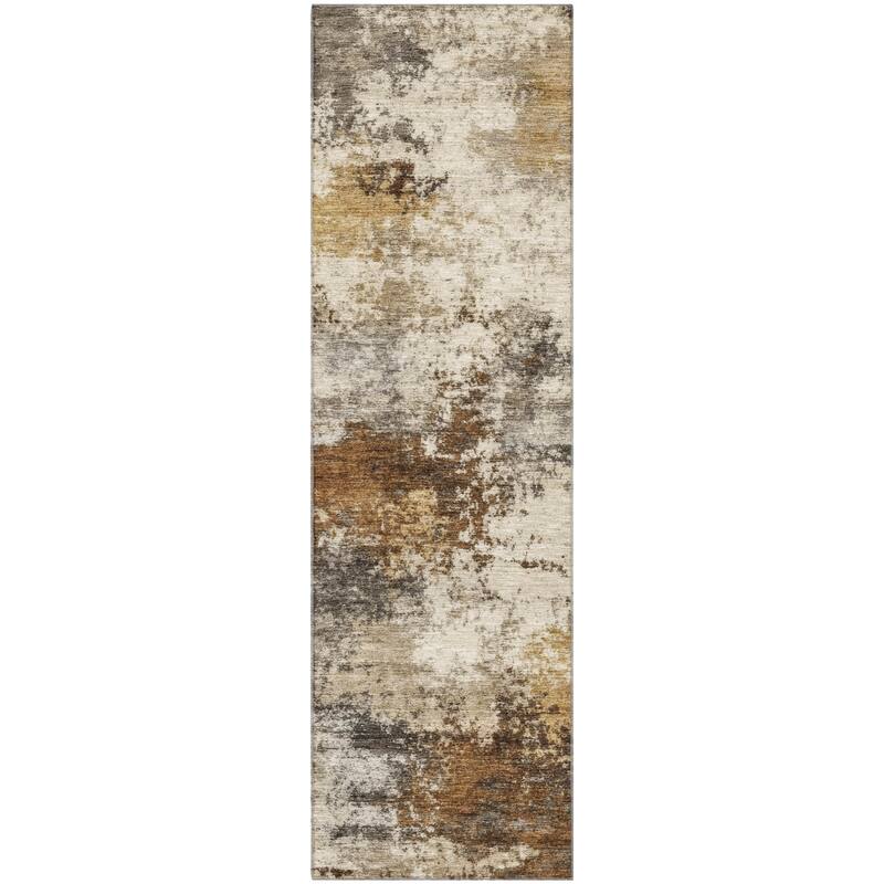 Premium Washable Super Soft Abstract Casual Mayfield Rug