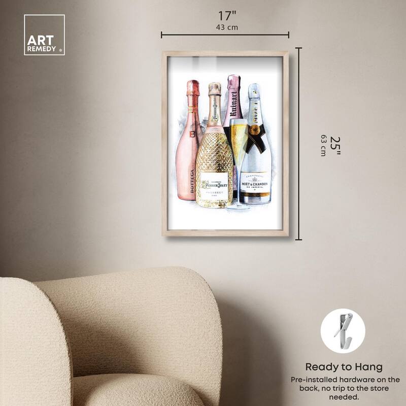 Doll Memories - Live the moment Shadowbox by Art Remedy