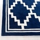 preview thumbnail 26 of 35, SAFAVIEH Handmade Chatham Nadine Modern Wool Rug